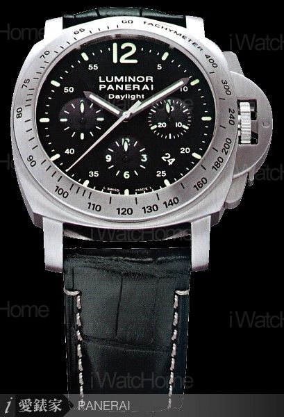 PANERAI Luminor Chrono Daylight計時碼錶