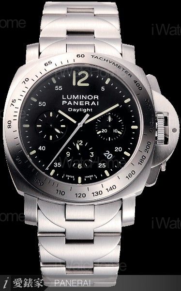 PANERAI Luminor Chrono Daylight計時碼錶
