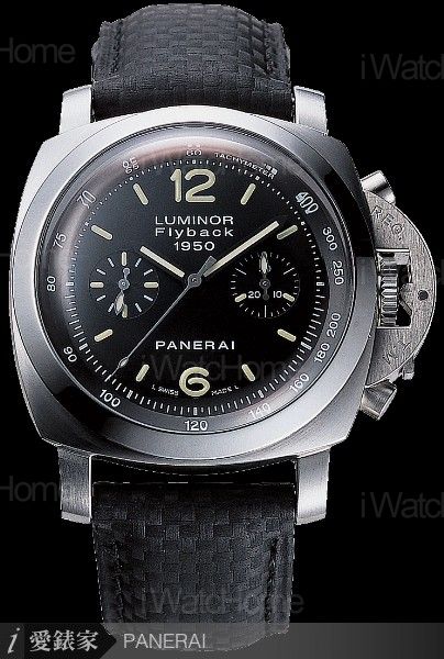 PANERAI Luminor 1950 Flyback飛返計時碼錶