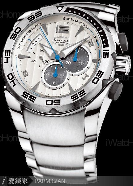 Pershing One-one-five 計時碼錶限量版