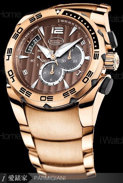 Pershing「one-one-five」計時碼錶限量版