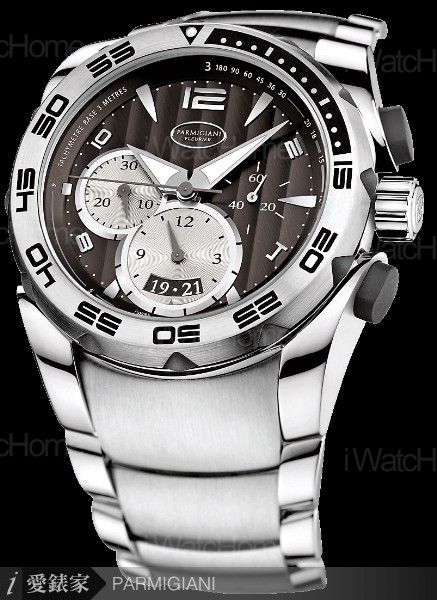 Pershing 計時碼錶