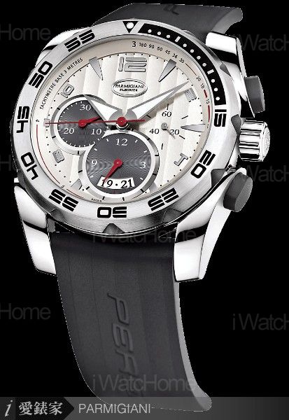 Pershing 計時碼錶