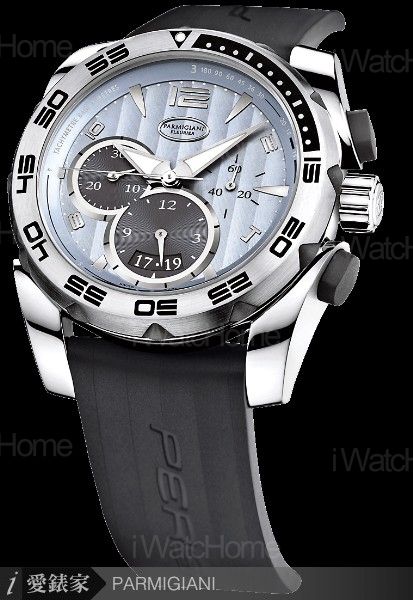 Pershing 計時碼錶