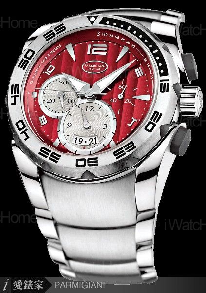 Pershing 計時碼錶