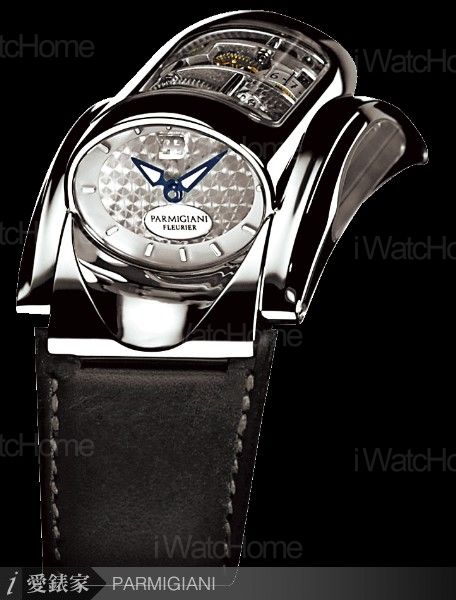 Bugatti Type 370 十日鍊腕錶