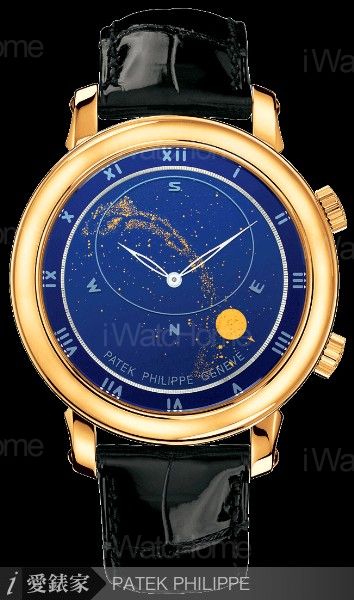 Grand Complications Ref.5102J星象天文錶