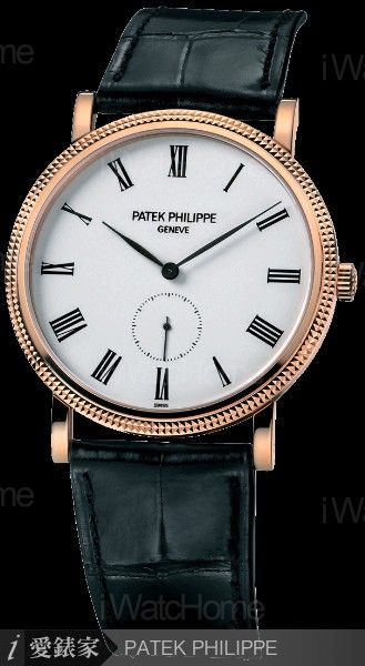 Calatrava Ref.5119R男錶