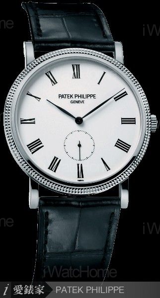 Calatrava Ref.5119G腕錶