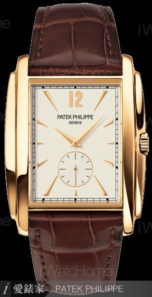 Gondolo Ref.5124J腕錶