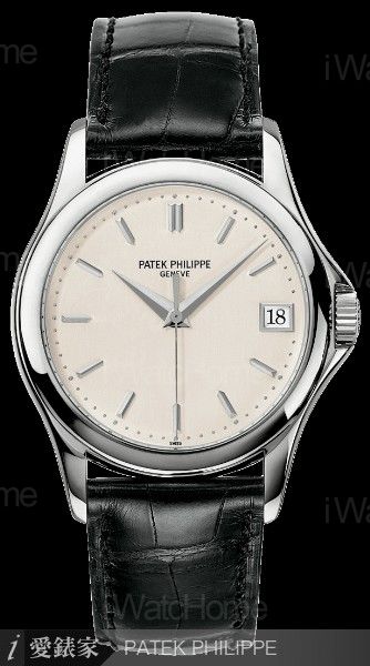 PATEK PHILIPPE Calatrava Ref.5127G男錶