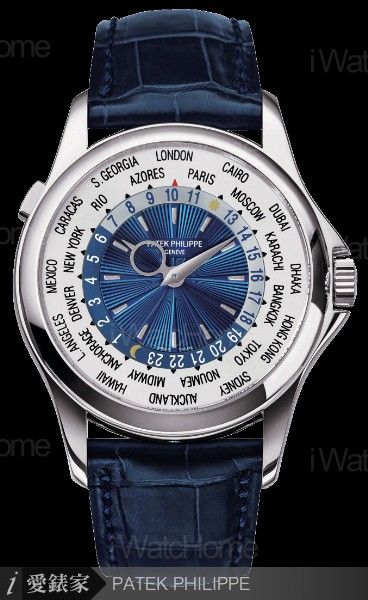 Complications Ref.5130P世界時區腕錶