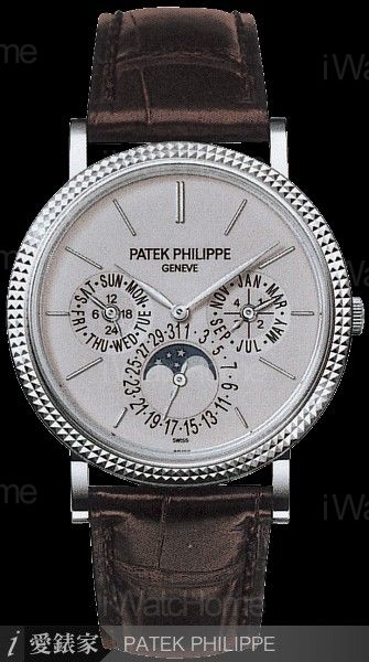 Grand Complications Ref.5139W萬年曆腕錶