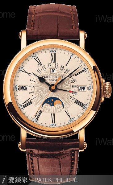 Grand Complications Ref.5159J萬年曆腕錶