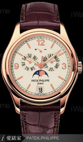 Complications Ref.5146R年曆腕錶