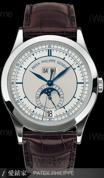 Complications Ref.5396W年曆功能腕錶