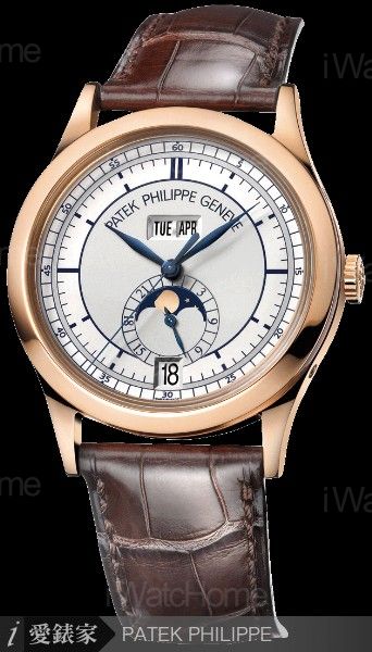 Complications Ref.5396R年曆功能腕錶