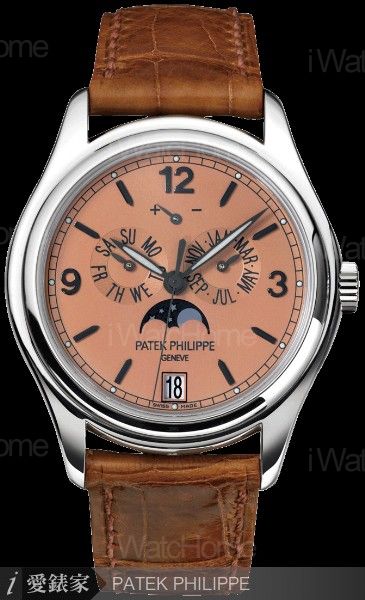 Complications Ref.5450P年曆功能腕錶