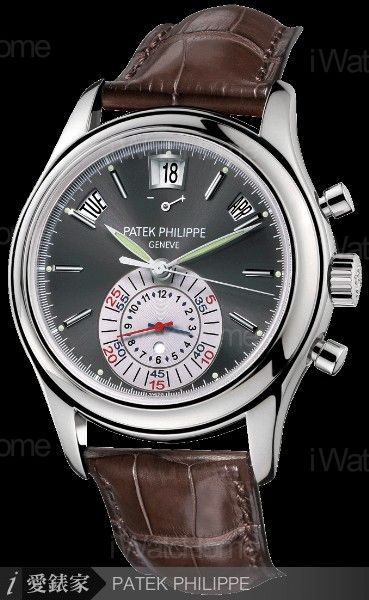 Complications Ref.5960P年曆計時碼錶