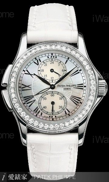 Complications Ref.4934G兩地時間女錶