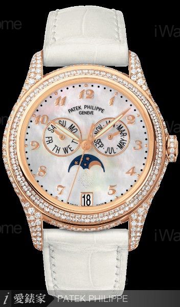 Complications Ref.4937R年曆腕錶