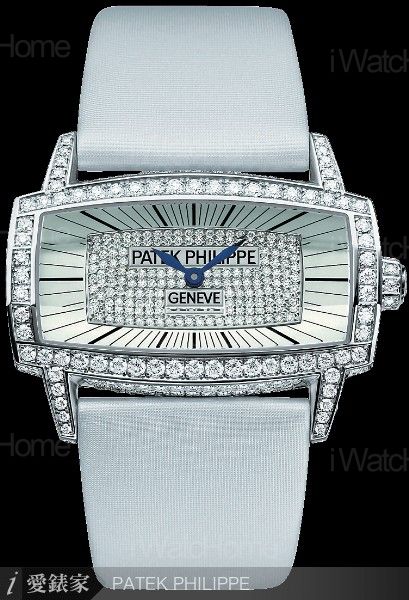 Gondolo Ref.4982W鑲鑽女錶