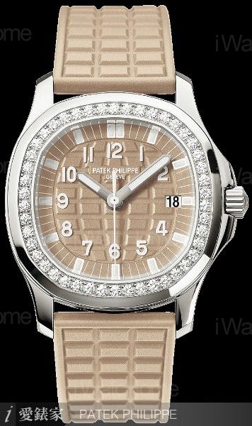 Aquanaut Luce Ref.5067A鑲鑽女錶