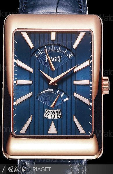 Protocole Rectangle a l'ancienne腕錶