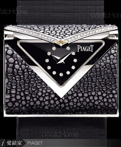 Limelight 情書造型鑽錶