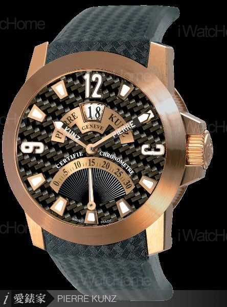 Grande Date Sport 大日期腕錶