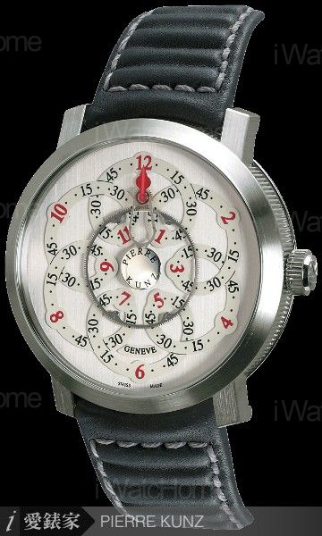 Infinity Looping 無限循環腕錶