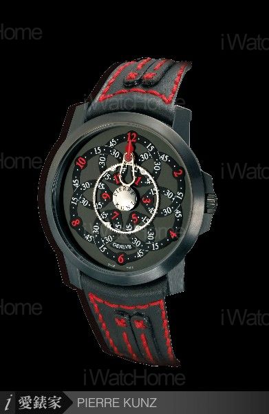 Infinity Looping Sport無限循環運動腕錶