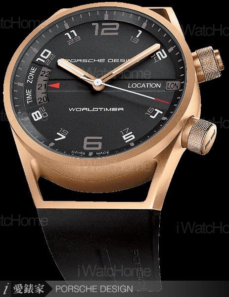 P'6750 Worldtimer