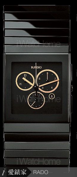 Ceramica Chronograph