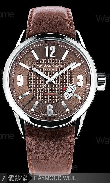 Freelancer大三針機械錶