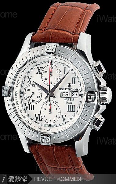 Airspeed Automatic Chronograph