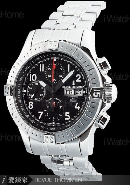Airspeed XLarge Automatic Chronograph