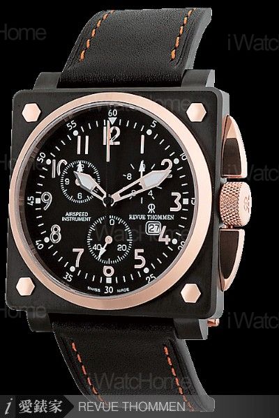 RT 1920 Airspeed Aircraft Instrument Chronograph