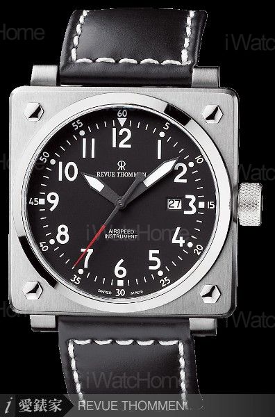 RT1920 Airspeed Instrument