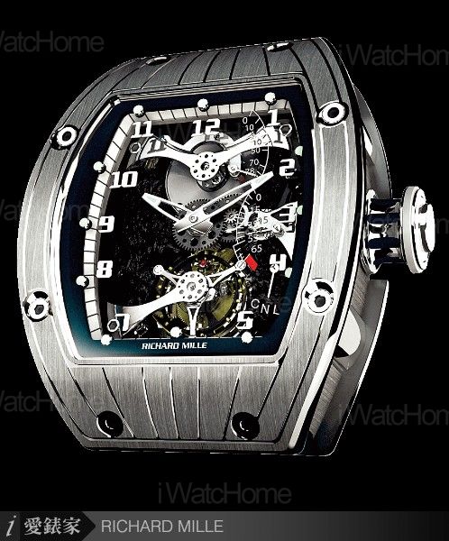 RM014 Perini Navi Cup陀飛輪腕錶