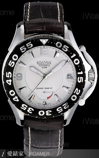 潛水者儲能指示自動錶