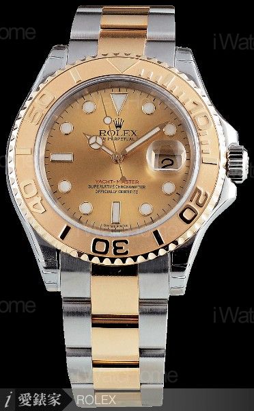 Yacht-Master 蠔式遊艇名仕型腕錶