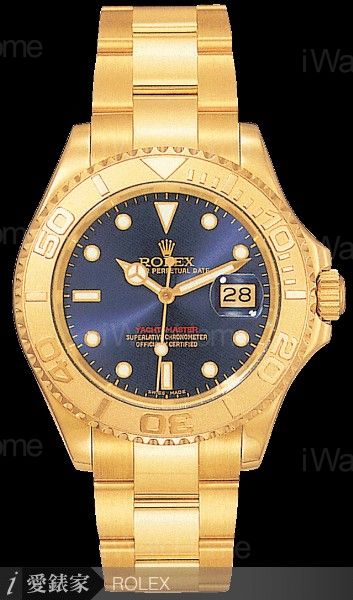 Yacht-Master 蠔式遊艇名仕型腕錶