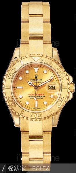 Yacht-Master 蠔式遊艇名仕型腕錶