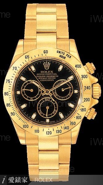 Cosmograph Daytona迪通拿計時碼錶