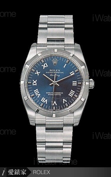 Air King蠔式恒動空中霸王腕錶