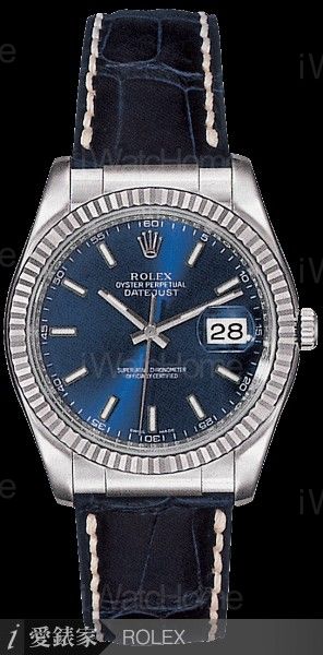 Datejust蠔式日誌型腕錶