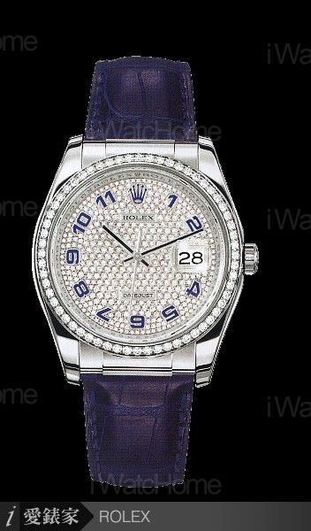 Datejust蠔式日誌型腕錶