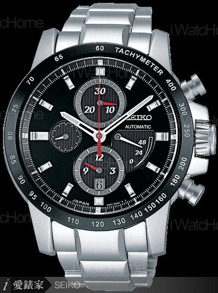 SEIKO Brightz Phoenix機械計時碼錶