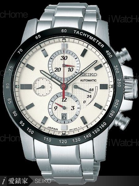 SEIKO Brightz Phoenix機械計時碼錶